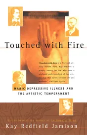 Omslag van Touched With Fire