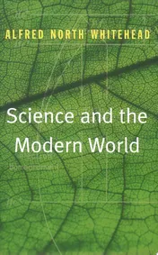 Omslag van Science and the Modern World