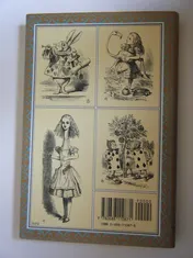 Omslag van Alice's Adventures in Wonderland