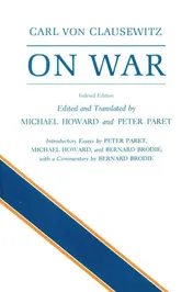 Omslag van On War, Indexed Edition