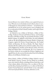 Omslag van Karl Marx Thoroughly Revised Fifth Edition