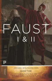 Omslag van Faust I & II, Volume 2 Goethe's Collected Works - Updated Edition