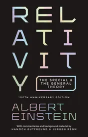 Omslag van Relativity The Special & the General Theory