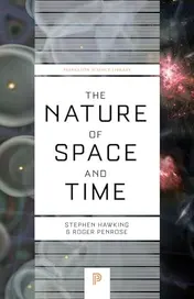 Omslag van The Nature of Space and Time