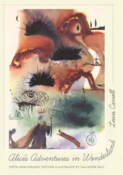 Omslag van Alice's Adventures in Wonderland 150th Anniversary Edition