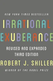 Omslag van Irrational Exuberance Revised and Expanded Third Edition