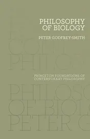 Omslag van Philosophy of Biology