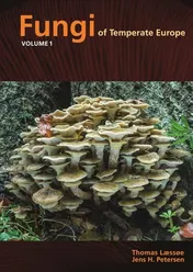 Omslag van Fungi of Temperate Europe