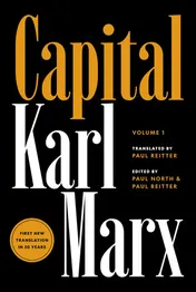 Omslag van Capital Critique of Political Economy, Volume 1