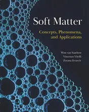 Omslag van Soft Matter Concepts, Phenomena, and Applications