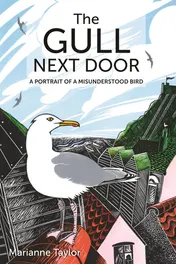 Omslag van The Gull Next Door A Portrait of a Misunderstood Bird
