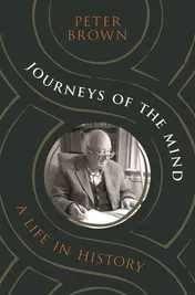 Omslag van Journeys of the Mind A Life in History