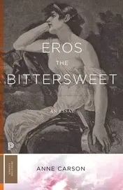Omslag van Eros the Bittersweet An Essay
