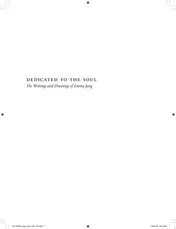 Omslag van Dedicated to the Soul The Writings and Drawings of Emma Jung