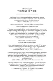 Omslag van The Mind of a Bee