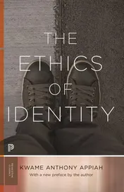 Omslag van The Ethics of Identity