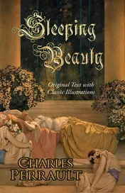 Omslag van Sleeping Beauty (Original Text with Classic Illustrations)