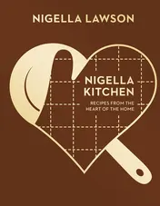 Omslag van Nigella Kitchen Recipes from the Heart of the Home (Nigella Collection)