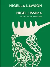 Omslag van Nigellissima Instant Italian Inspiration