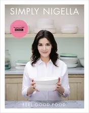 Omslag van Simply Nigella Feel Good Food