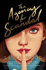Omslag van The Agency for Scandal