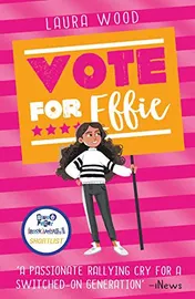 Omslag van Vote for Effie