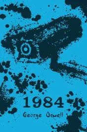 Omslag van Nineteen Eighty-four