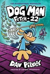 Omslag van Fetch-22