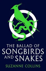 Omslag van The Ballad of Songbirds and Snakes