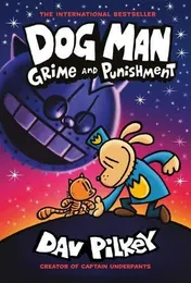 Omslag van Dog Man 09: Grime and Punishment
