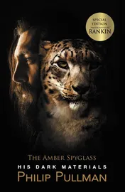 Omslag van His Dark Materials: The Amber Spyglass