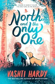 Omslag van North and the Only One