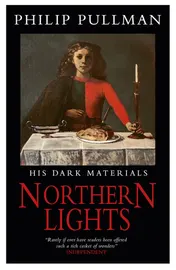 Omslag van His Dark Materials: Northern Lights Classic Art Edition