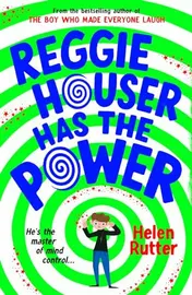 Omslag van Reggie Houser Has the Power