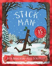 Omslag van Stick Man