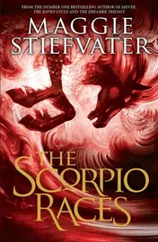 Omslag van The Scorpio Races (2022 Edition)