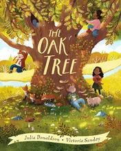 Omslag van The Oak Tree