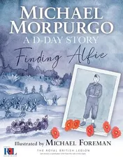 Omslag van Finding Alfie: A D-Day Story