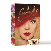 Omslag van A Game of Scandal
