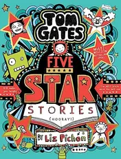 Omslag van Tom Gates: Five Star Stories (PB)