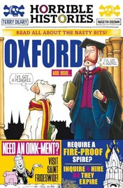 Omslag van Oxford (Newspaper Edition)