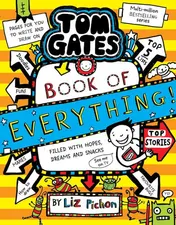 Omslag van Tom Gates: Book of Everything (Book 22)