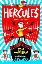 Omslag van Hercules: Hero to Zero?