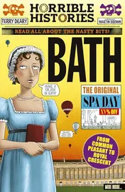 Omslag van Bath (Newspaper Edition)
