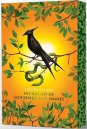 Omslag van The Ballad of Songbirds and Snakes