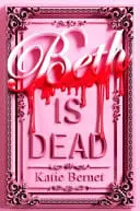 Omslag van Beth Is Dead