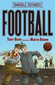 Omslag van Football
