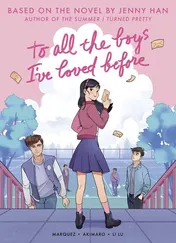 Omslag van To All the Boys I've Loved Before (Graphic Novel Edition)