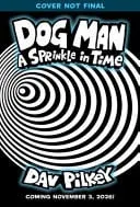 Omslag van Dog Man 15: a Sprinkle in Time