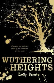 Omslag van Wuthering Heights
